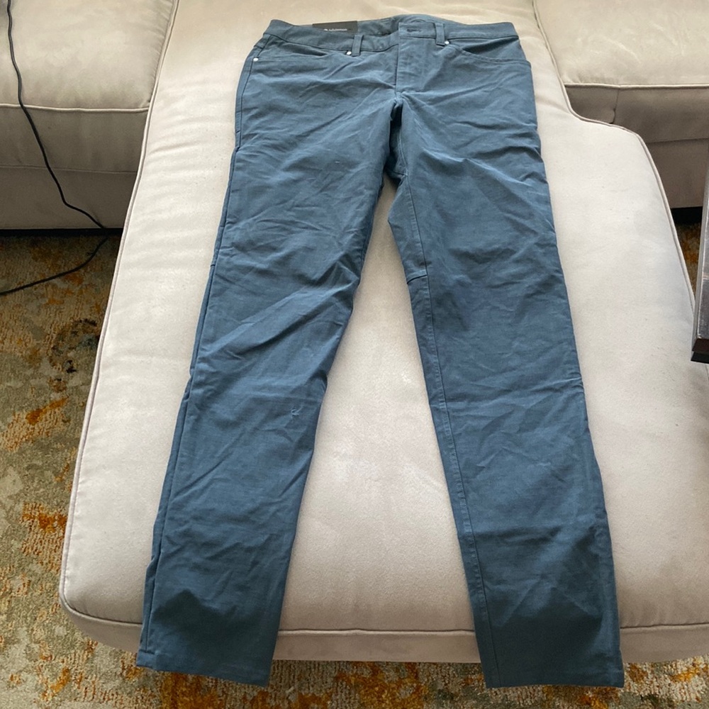 Mens Lululemon ABC Pant Slim